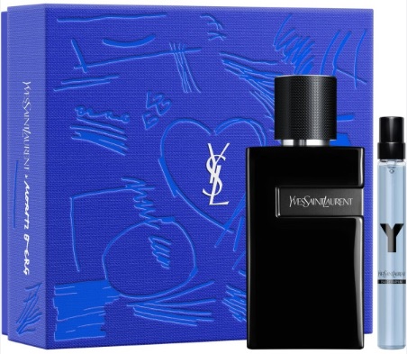 Yves Saint Laurent Y Le Parfum Zestaw upominkowy